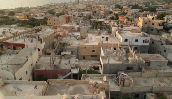 مخيم الرشيدية - أرشيفية