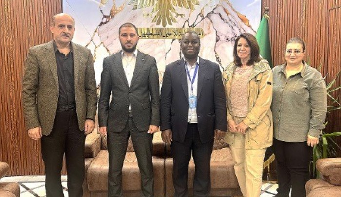 لقاء "أونروا" والهيئة العامة للاجئين