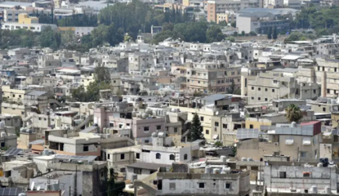 مخيم عين الحلوة -أرشيفية