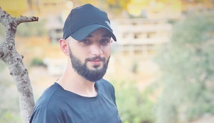 الشهيد الاسير صخر زعول