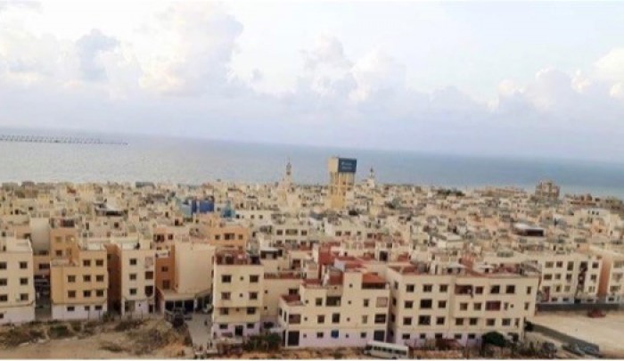 مخيم نهر البارد