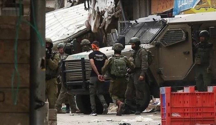 اعتداء على الضفة الغربية - أرشيفية