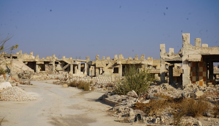 مخيم حندرات -بوابة اللاجئين