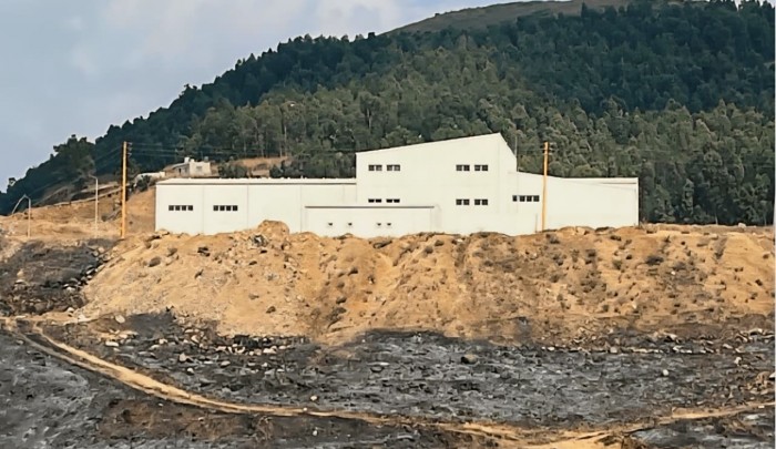 مكب النفايات"سرار"