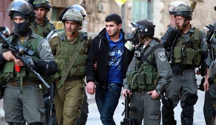 اعتقال - تعبيرية