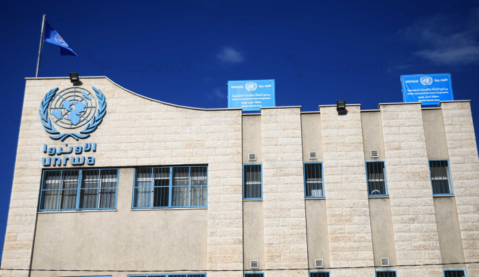 وكالة غوث وتشغيل اللاجئين الفلسطينيين "أونروا"