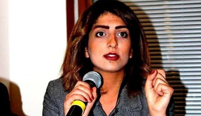 الصحفية هبة ابو طه