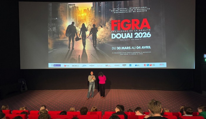 مهرجان فيغرا الدولي للأفلام الوثائقية