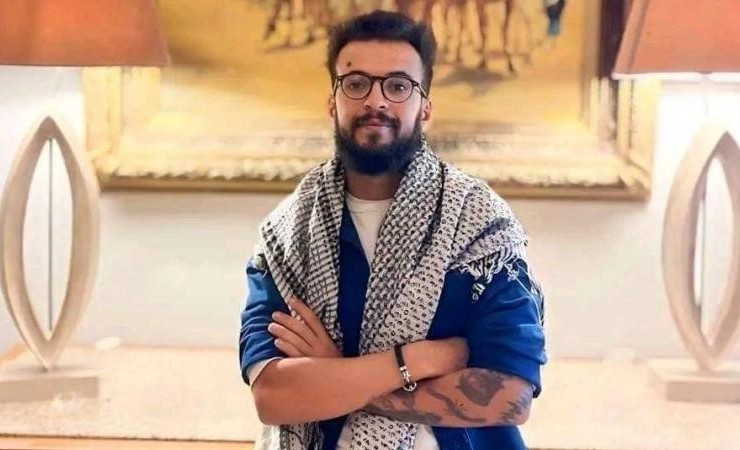 غسان البوغديري..