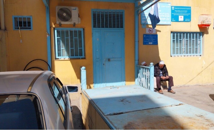 أرشفية - مخيم الجليل