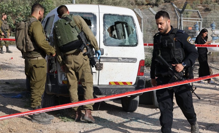 من مكان القصف الإيراني في "تل أبيب"..