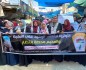 وقفة في مخيم النصيرات