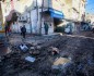 مخيم بلاطة بعد انسحاب جيش الاحتلال "الإسرائيلي"