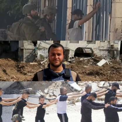 صحفيون معتقلون من مخيم طولكرم.png