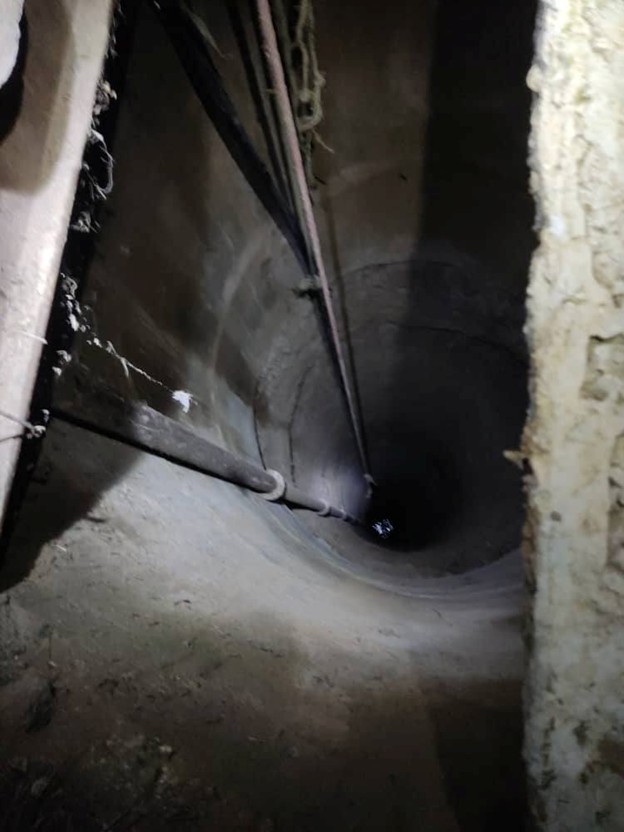 خان دنون سقوط شاب في البئر 2.jpg