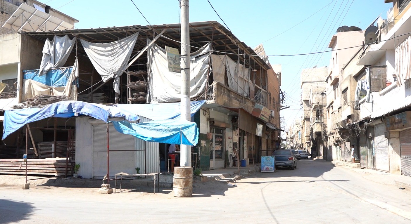 مخيم النيرب للاجئين الفلسطينيين – حلب | عدسة بوابة اللاجئين الفلسطينيين – 2026.jpeg