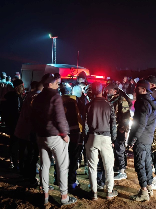 خان دنون سقوط شاب في البئر 3.jpg