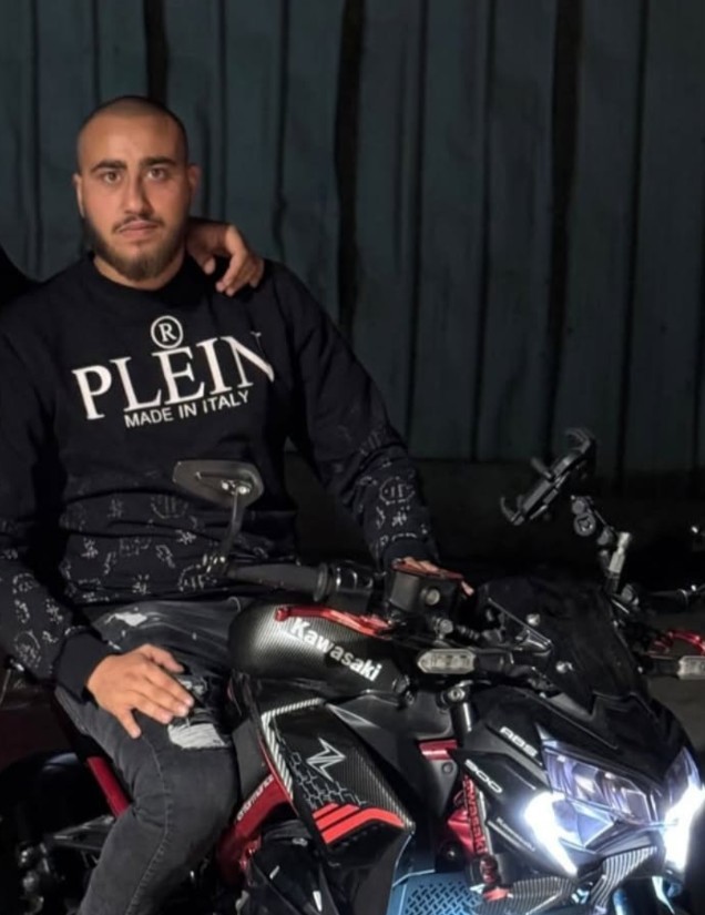 ضحية القتل برصاص الشرطة، الشاب أحمد أشقر