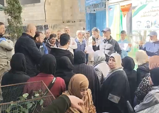 وقفة لفلسطينيي سوريا في مخيم البداوي 16-2-2026 3.png